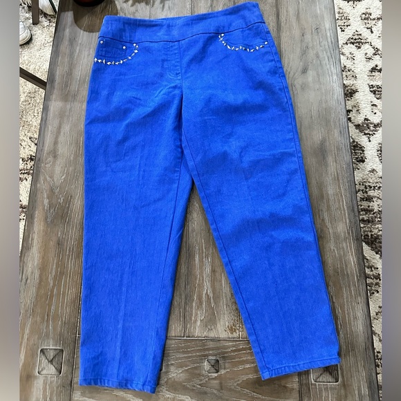 Ruby Rd. Pants - Ruby Road Jegging